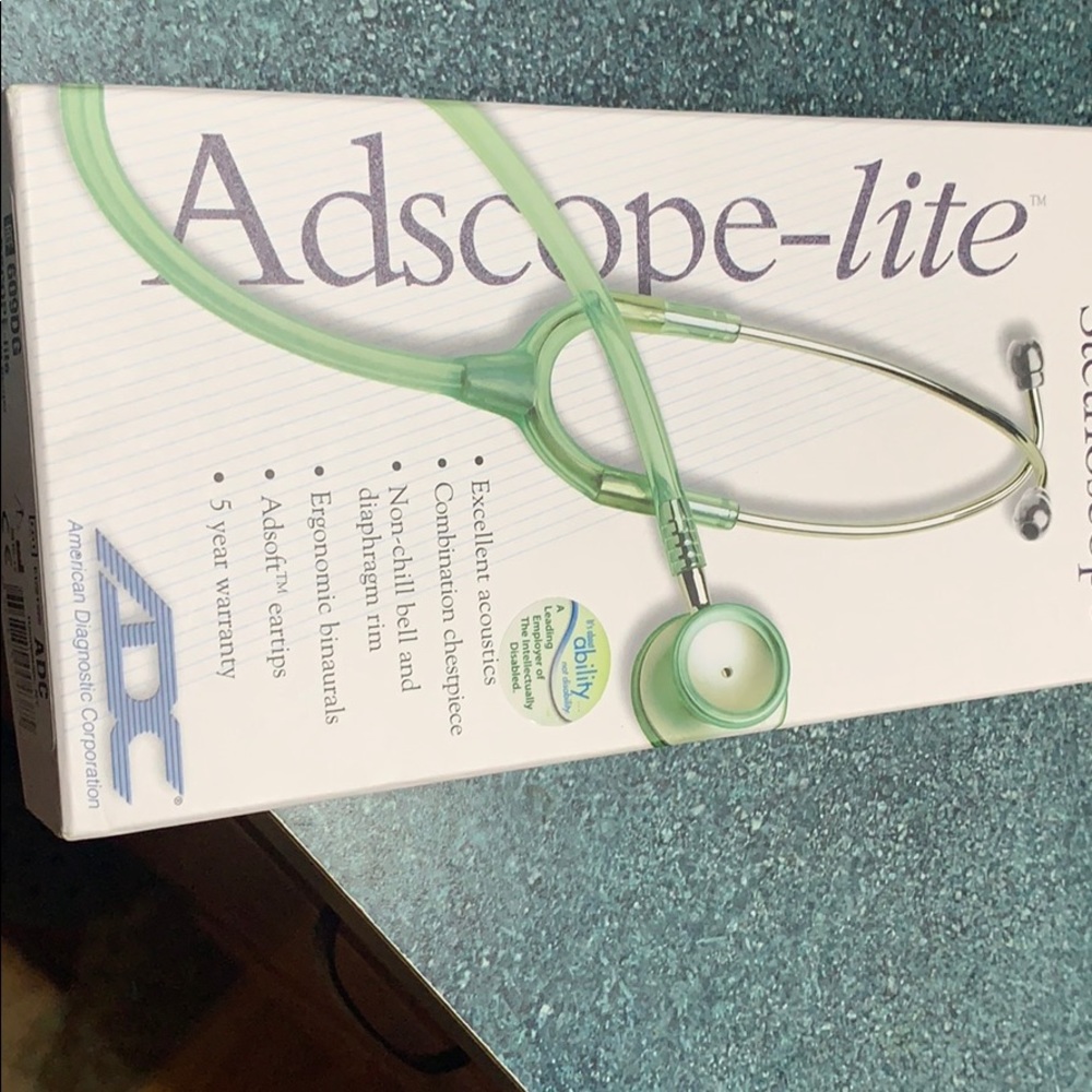 Stethoscope